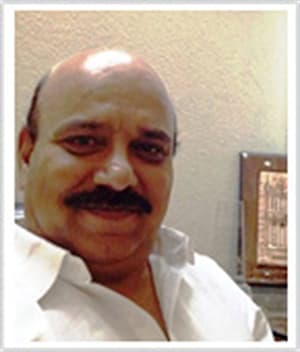 Mr. Vimal Kumar Jaitly, Founder of Nitin International